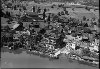 Immensee, Hotel Rigi (06.08.1954)
