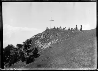 Rigi-Hochfluh-Spitze (1890)