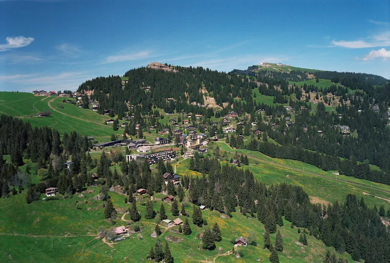 Rigi Kaltbad (28.05.1995)