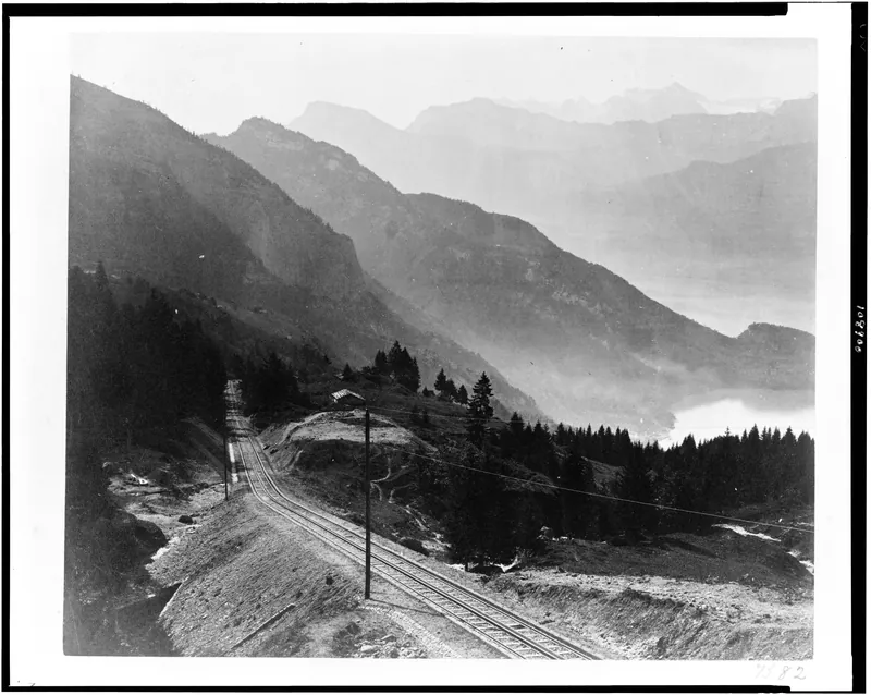 Rigi Railway LCCN94514066 (1860)