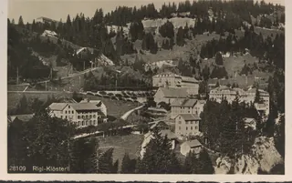 Rigi-Klösterli (ca. 1930)