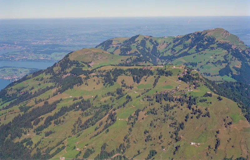 Rigi, Scheidegg (12.08.1993)