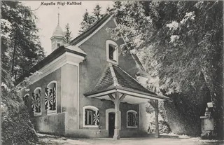 Chapel Rigi Cold Bath (1915-1925)