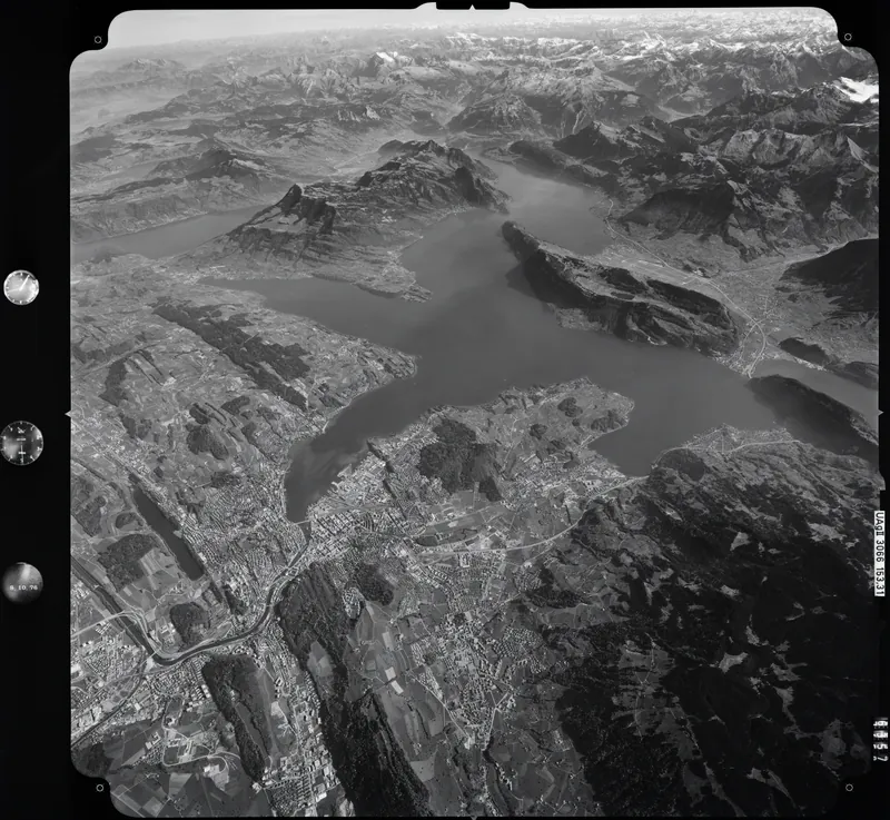Lucerne, Rigi, Uri (08.10.1976)