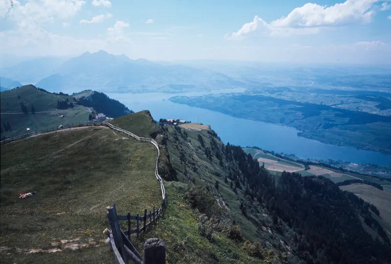 Art Rigi Railway (ARB) (ca. 1975)