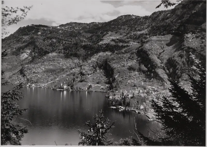 Vitznau with Rigi (1935-1940)