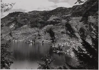 Vitznau with Rigi (1935-1940)