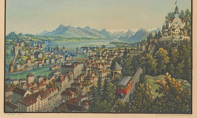 Lucerne ([nach 1884])
