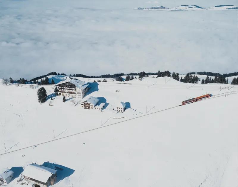 Rigi-Stafel-Stübli (16.01.1995)