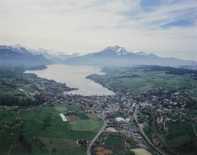 Küssnacht am Rigi (26.04.2000)