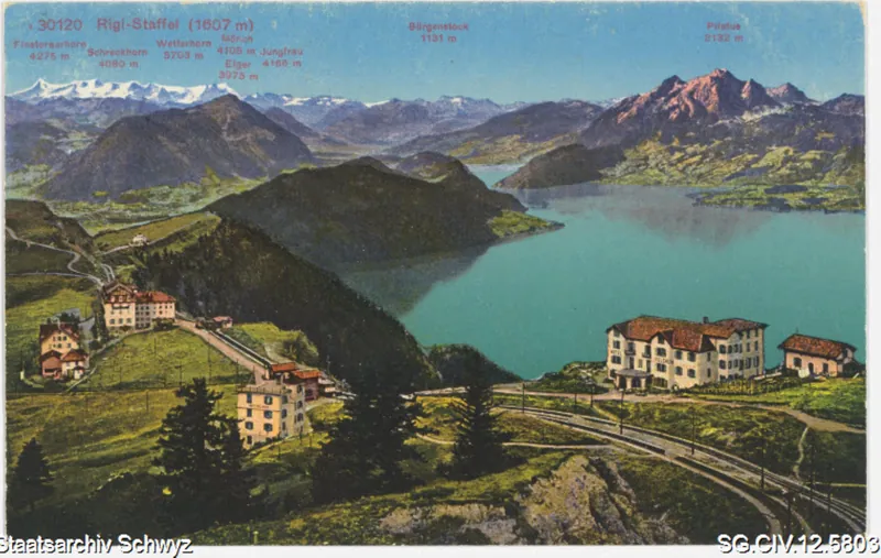 Rigi-Staffel (keine Angabe)