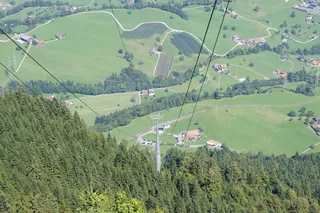 Ropeway Kraebel-Rigi Scheidegg (pylon)-02ASD (2023-09-04)