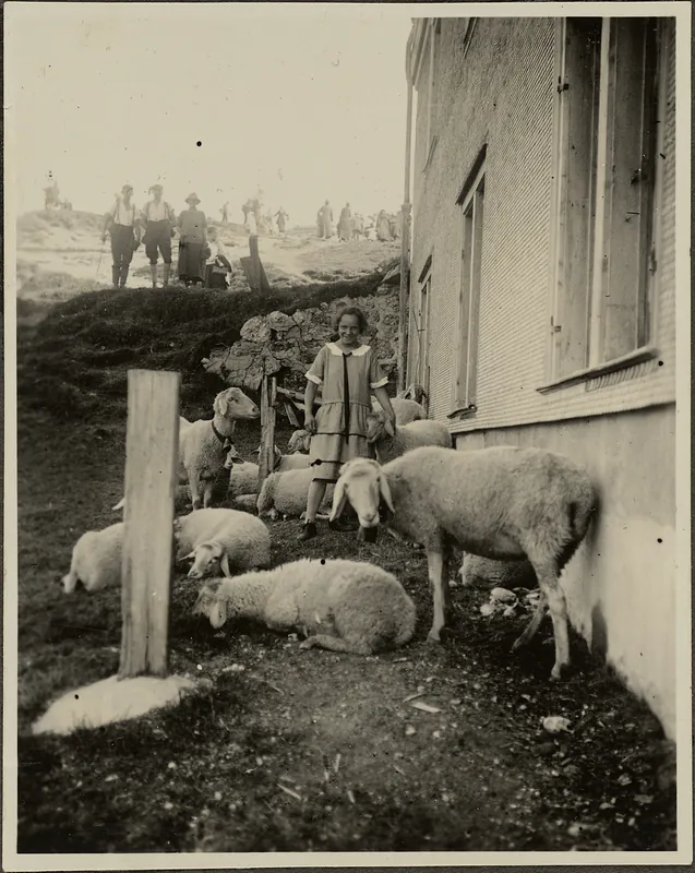 Rigi Kulm (14.06.1925)