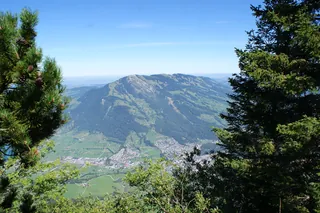 Rigi Scheidegg to Gripen-Wildspitz-Arth Goldau-02ASD (2023-09-04)