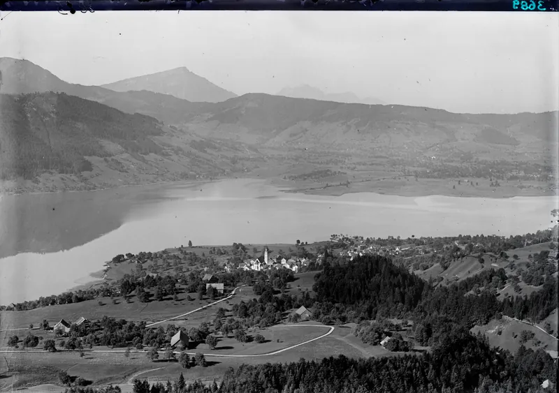 Oberägeri, Zugerberg-Rigi (1923)