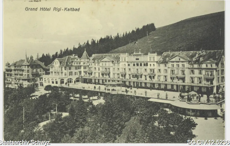 Grand Hotel Rigi-Kaltbad (1908)
