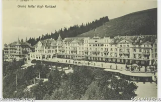 Grand Hotel Rigi-Kaltbad (1908)