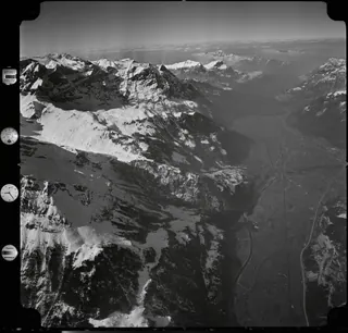 Uri Rotstock, Rigi, Lake of Uri (09.03.1968)