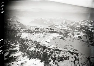 Rigi, Small and Great Mythen, Druesberg (16.01.1933)