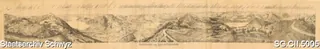 Panorama Rigi Scheidegg (19. Jh.)