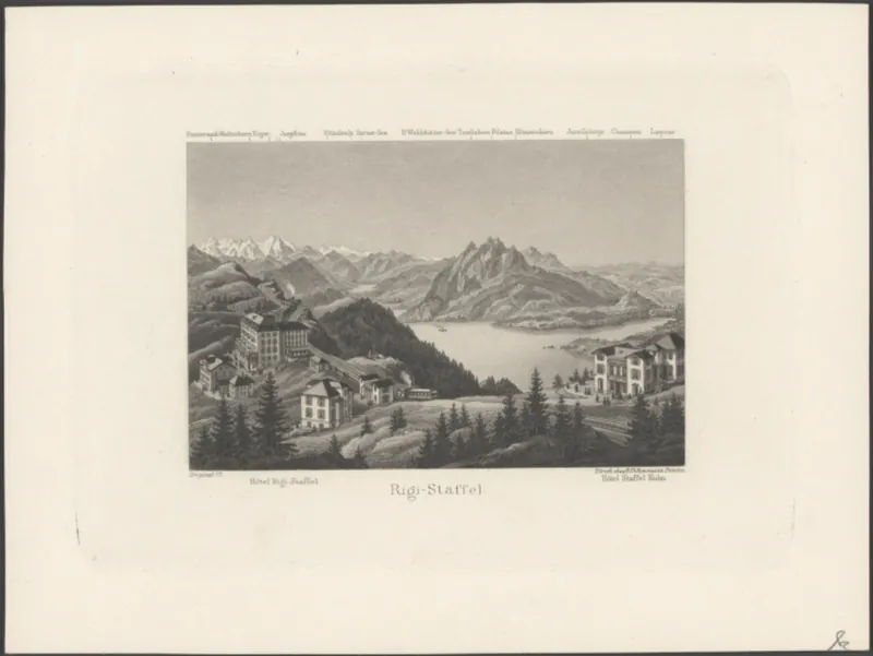 Rigi -Staffel (from 1875)