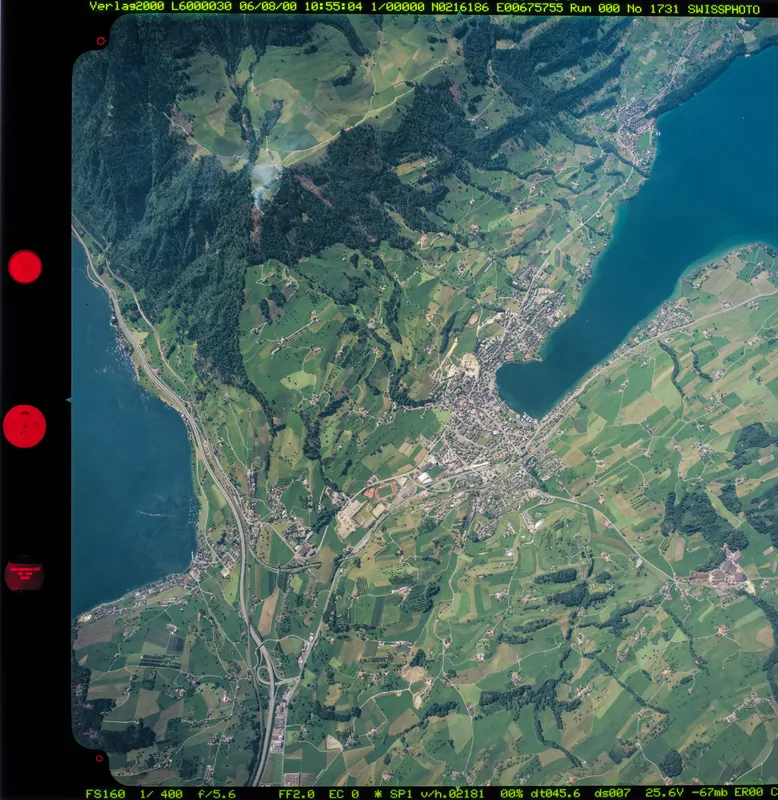 Küssnacht am Rigi (08.06.2000)