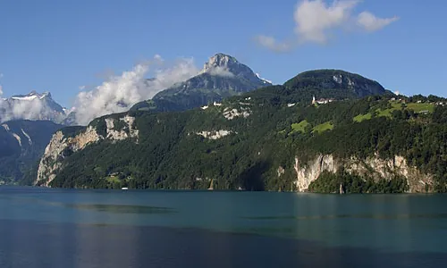 Brunnen vierwaldstattersee