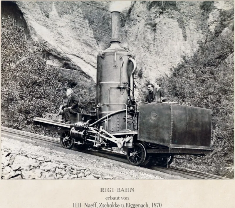 Rigi Bahn (1870)