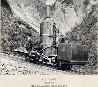 Rigi Bahn (1870)