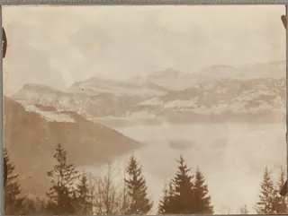 [View from the] Rigi (ca. 1890)