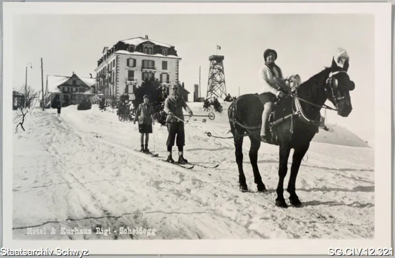 Rigi-Scheidegg (keine Angabe)