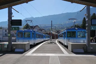 Station Arth-Rigi-Bahn