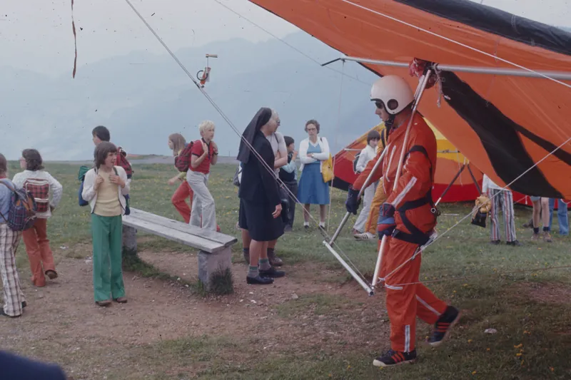Rigi, delta glider (1975-1980)