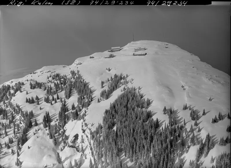 Rigi Kulm SZ (27.02.1974)