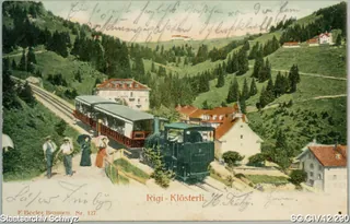 Rigi-Klösterli (1903)