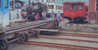 Canton SZ, Arth, Arth-Goldau - Rigi, 125 years ARB (1995)