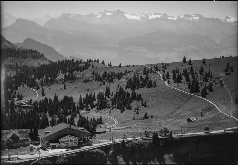 Rigi, Rigi Relay (04.07.1949)