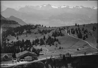 Rigi, Rigi Relay (04.07.1949)