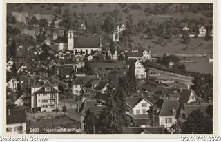 Küssnacht am Rigi (ca. 1950)