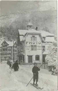 Weggis, Atelier Rigi (1910)