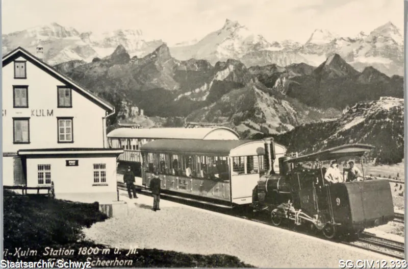 Rigi-Kulm (keine Angabe)