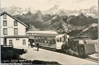 Rigi-Kulm (keine Angabe)