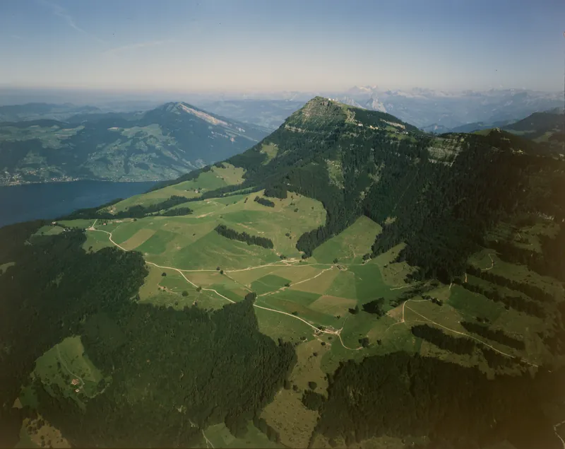 Rigi, Seebodenalp (17.08.1992)