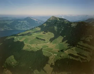 Rigi, Seebodenalp (17.08.1992)