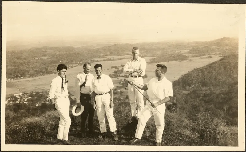 On the "Rigi (ca. 1926)