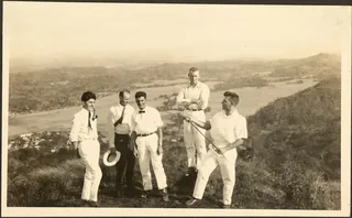 On the "Rigi (ca. 1926)