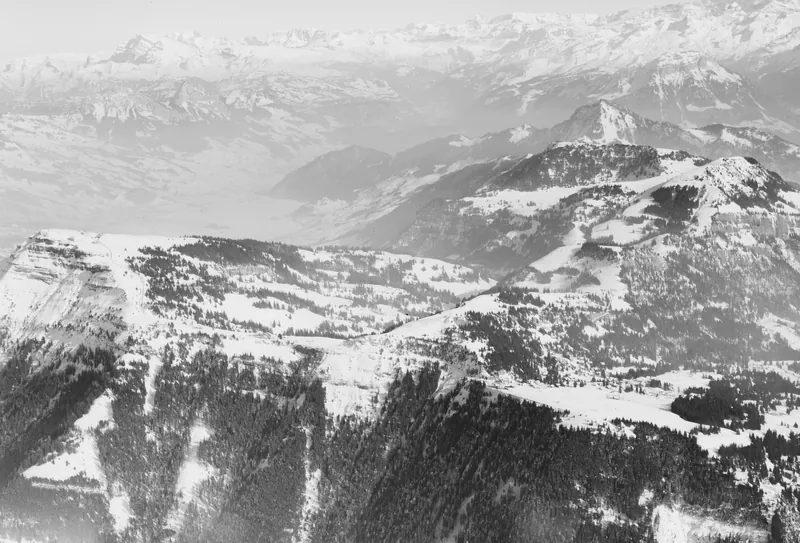 Rigi Kulm (12.03.1965)