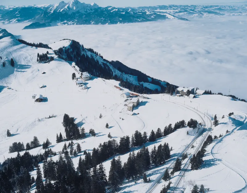 Rigi board (16.01.1995)