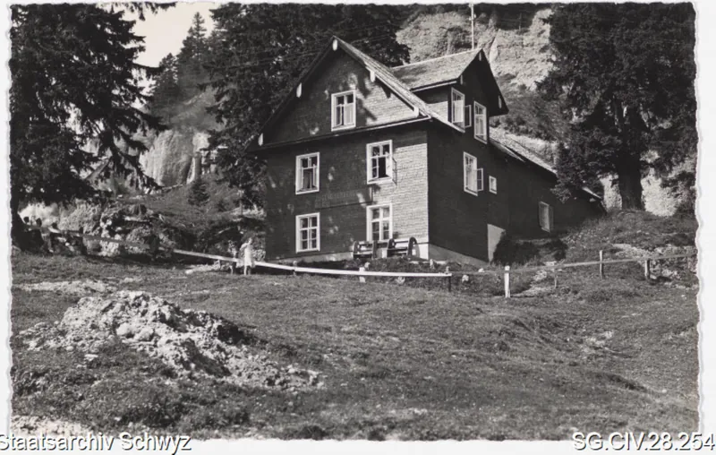 Jugendherberge Rigi-Staffelhöhe (keine Angabe)