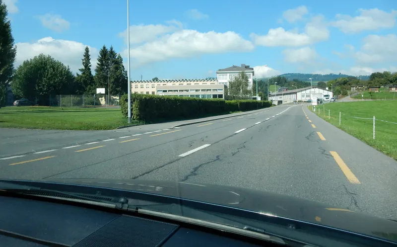 Küssnacht am Rigi, Immensee, Calandariaweg, Calandaria calendar factory (08.09.2015)